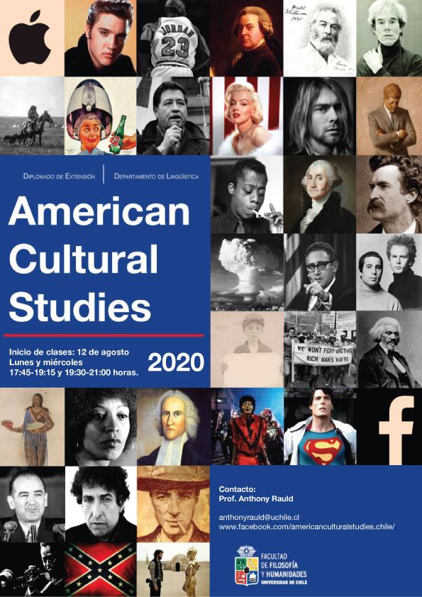 Diploma de Extensión en American Cultural Studies
