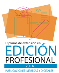 Diploma de Extensión "Edición Profesional"