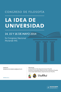 Congreso de Filosofía: La idea de Universidad