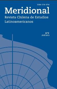 Revista Chilena de Estudios Latinoamericanos