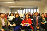 U. de Chile inicia diplomados para directores regionales del SENAME