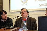 Profesor Carlos Ruiz Schneider hizo comentarios sobre lo público y el rol del Estado