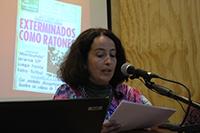 Constanza Martínez: "Representaciones de la nueva izquierda revolucionaria en la prensa de 1975: el rol de los medios en los dispositivos de represión"
