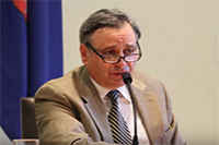 Pablo Ruiz-Tagle, abogado y profesor de Derecho Constitucional
