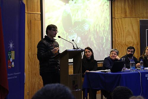 Mauricio Folchi, director del Núcleo Interdisciplinario en Estudios Socioambientales de la Universidad de Chile 