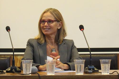 Francesca Denegri, académica de la Pontificia Universidad Católica del Perú