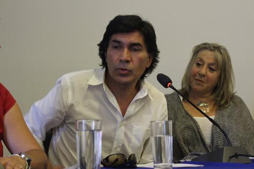 Hernán González Riquelme entregó su testimonio como niño exiliado en México