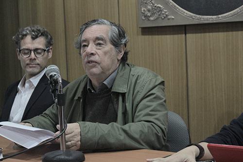 Prof. Carlos Ruiz Schneider