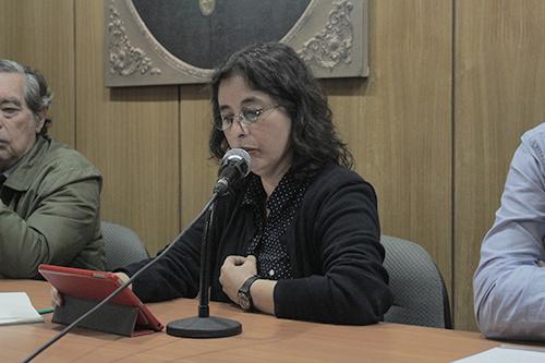 Prof. Claudia Gutiérrez
