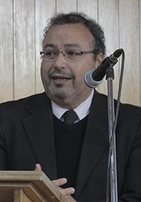 Prof. Mario Matus, PdD en Historia Económica