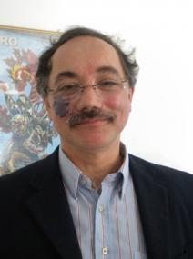 Prof. Sergio Grez Toso, director de la revista Cuadernos de Historia.