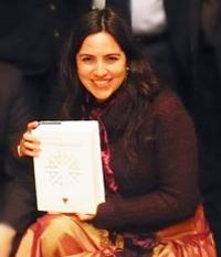 Profesora Soledad Chávez, académica del Departamento de Lingüística.