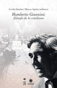 Portada del libro "Humberto Giannini, filósofo de lo cotidiano".