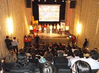 La ceremonia de finalización de este diplomado se realizó en el Centro Cultural Chimkowe de Peñalolén