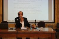 Prof. Fernando Atria, docente de la Universidad de Chile y la Universidad Adolfo Ibañez