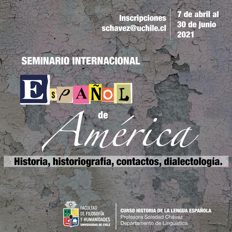 Seminario Español de América