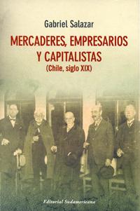 Portada "Mercaderes, empresarios y capitalistas"