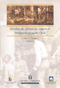 Portada "Huellas de África en América: Perspectivas para Chile"