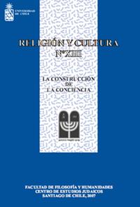 Portada Revista Religión y cultura N° 13 (2007)