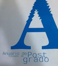 Revista Anuario de Postgrado Nº 9