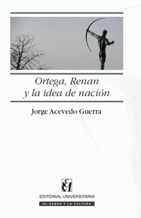 Ortega, Renan y la idea de nación