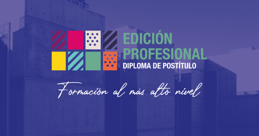 U. de Chile lanza nuevo diploma de postítulo en Edición Profesional