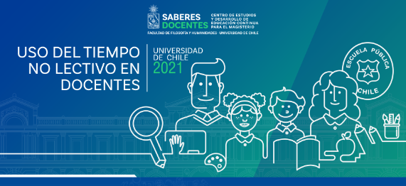 Uso del tiempo no lectivo en docentes