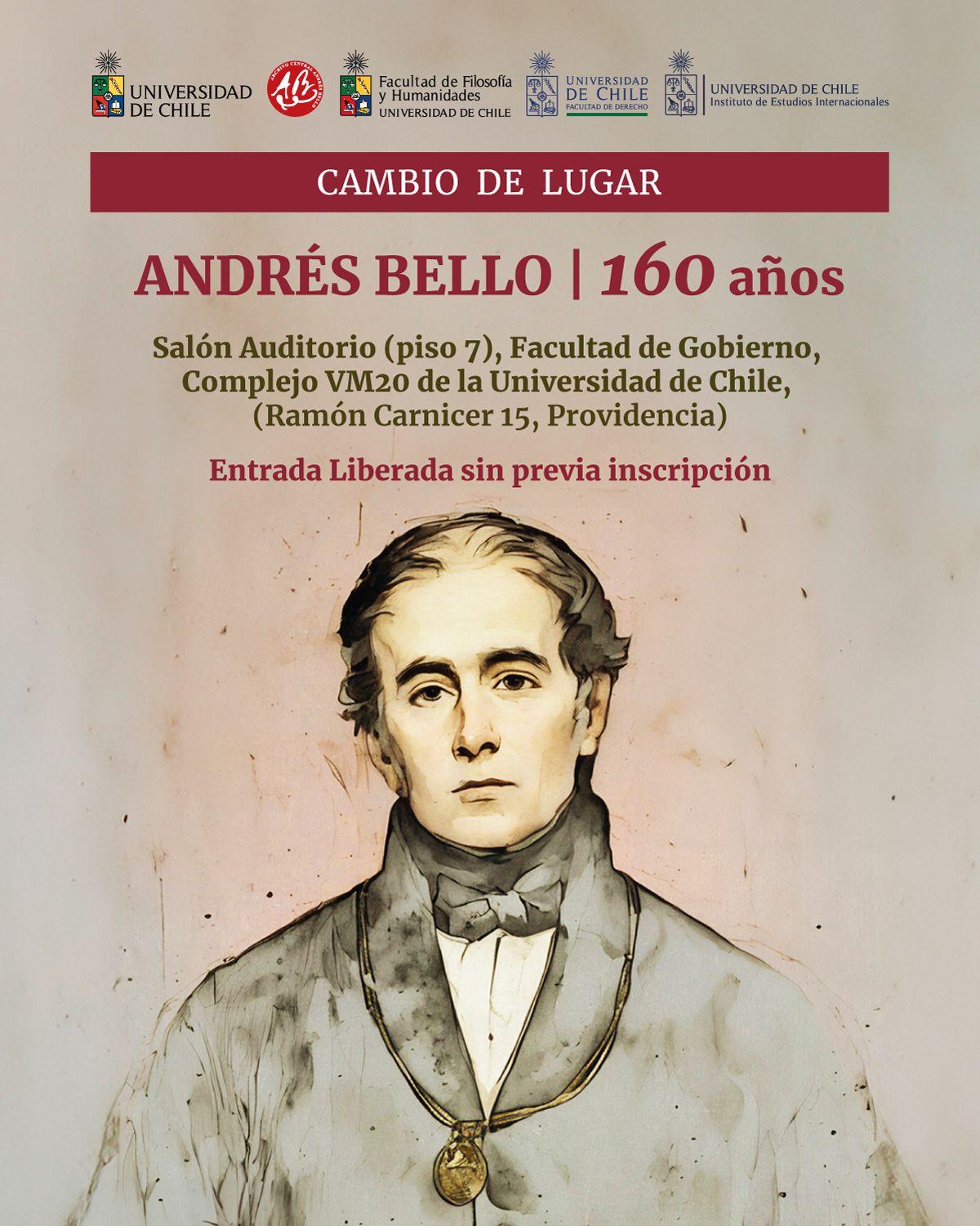 Jornada Andrés Bello 160 Años